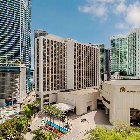 Hyatt Regency Miami Hotel Eksteriør billede