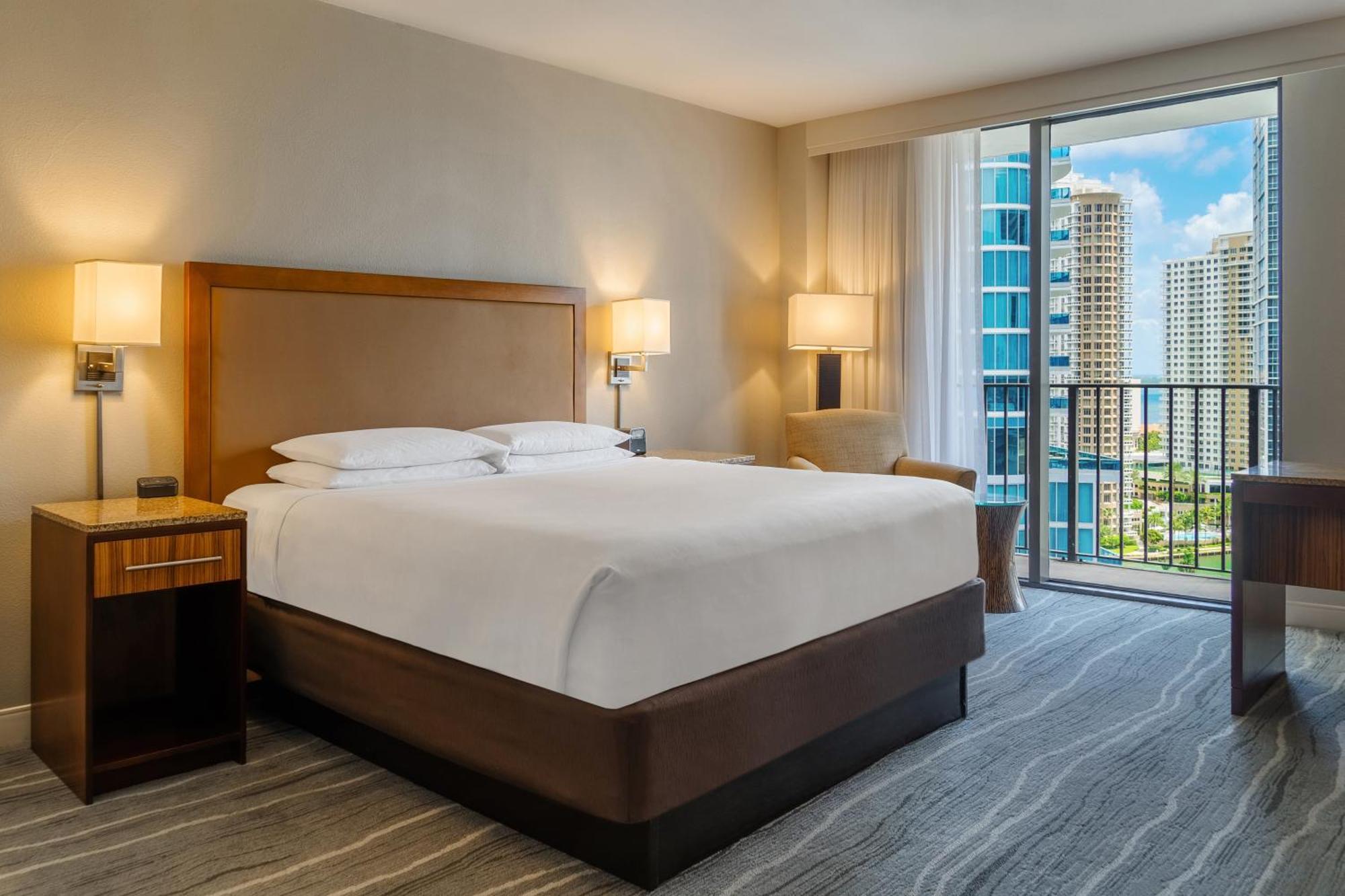 Hyatt Regency Miami Hotel Eksteriør billede